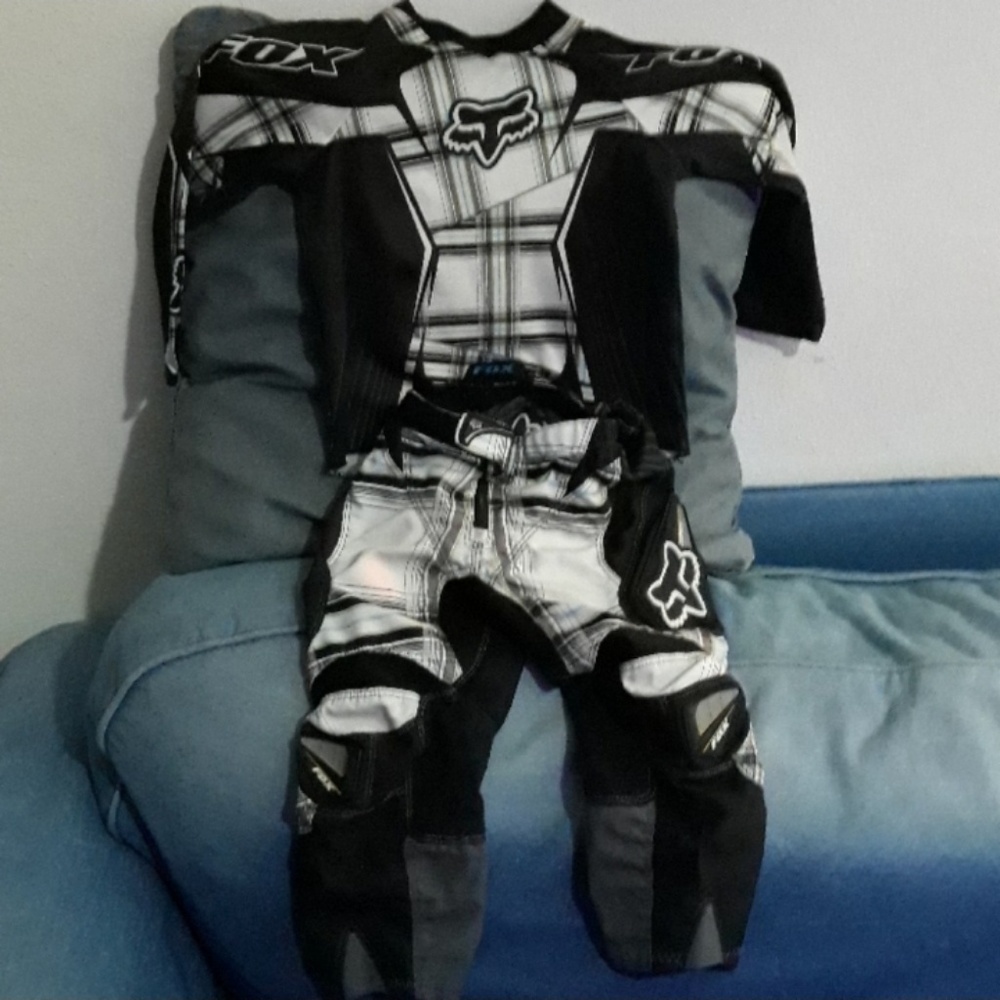Kids Fox Riding Gear